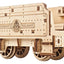 Modellino in Legno Ugears Harry Potter Hogwarts Express
