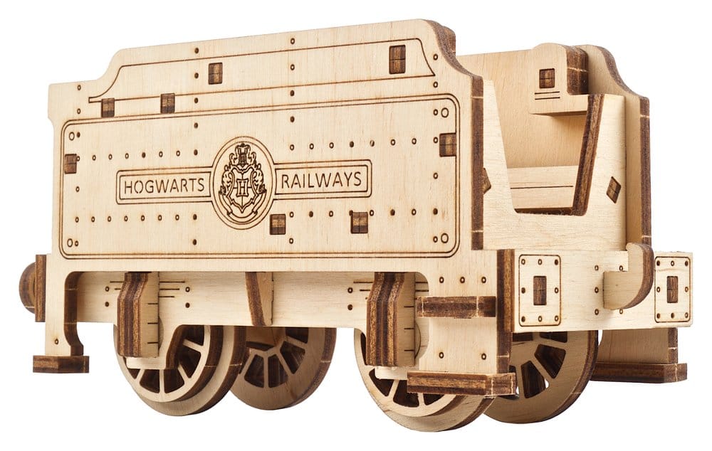 Modellino in Legno Ugears Harry Potter Hogwarts Express