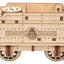 Modellino in Legno Ugears Harry Potter Hogwarts Express