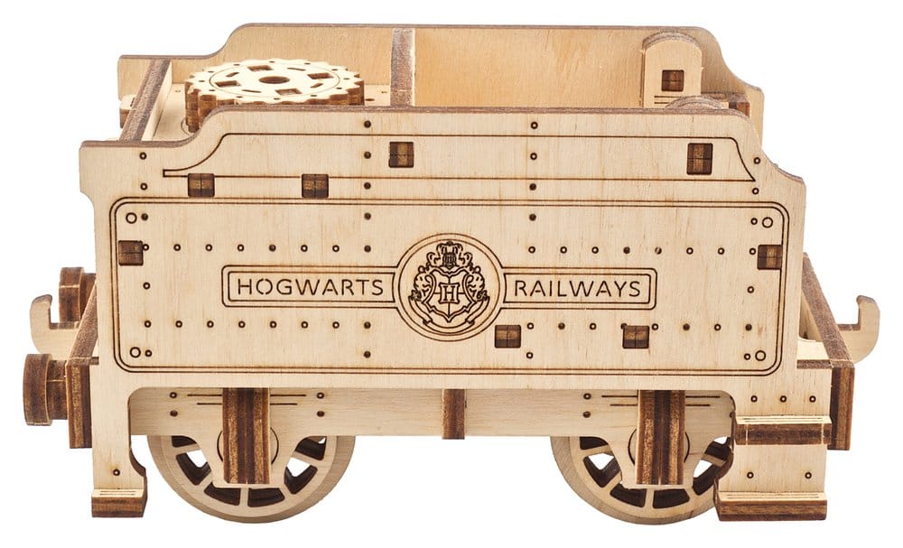 Modellino in Legno Ugears Harry Potter Hogwarts Express