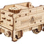 Modellino in Legno Ugears Harry Potter Hogwarts Express