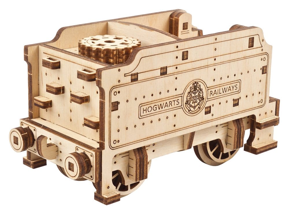 Modellino in Legno Ugears Harry Potter Hogwarts Express