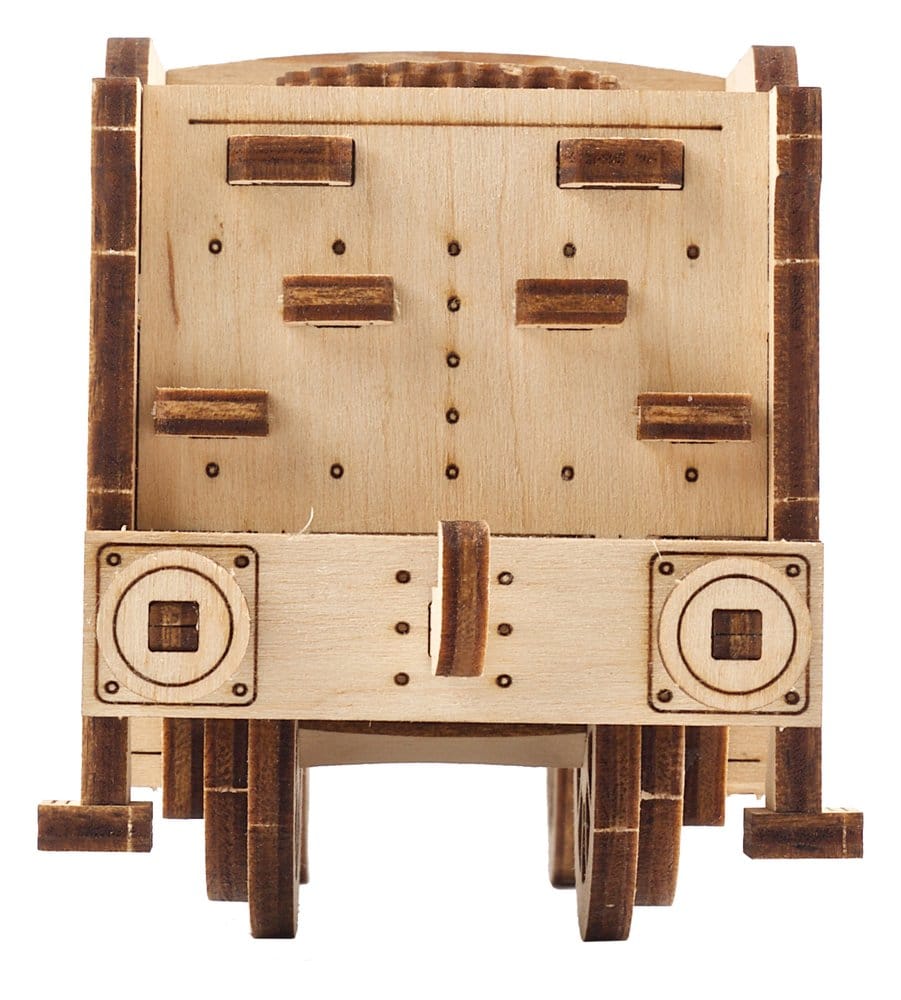 Modellino in Legno Ugears Harry Potter Hogwarts Express