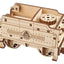 Modellino in Legno Ugears Harry Potter Hogwarts Express