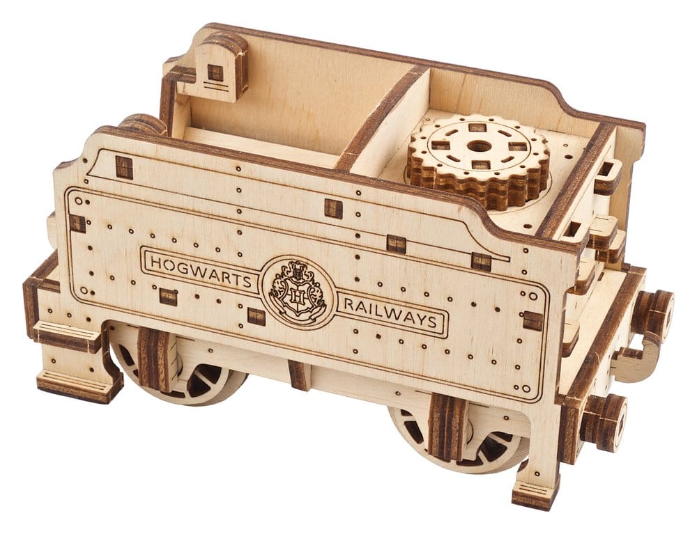 Modellino in Legno Ugears Harry Potter Hogwarts Express