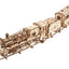 Modellino in Legno Ugears Harry Potter Hogwarts Express