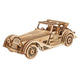 Ugears Sports Car Rapid Mouse, modellino in legno in scala 1:24 della serie Dual Motors