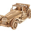 Ugears Sports Car Rapid Mouse, modellino in legno in scala 1:24 della serie Dual Motors