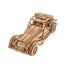 Ugears Sports Car Rapid Mouse, modellino in legno in scala 1:24 della serie Dual Motors