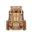 Ugears Sports Car Rapid Mouse, modellino in legno in scala 1:24 della serie Dual Motors