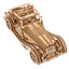 Ugears Sports Car Rapid Mouse, modellino in legno in scala 1:24 della serie Dual Motors
