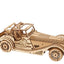 Ugears Sports Car Rapid Mouse, modellino in legno in scala 1:24 della serie Dual Motors