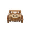 Ugears Sports Car Rapid Mouse, modellino in legno in scala 1:24 della serie Dual Motors