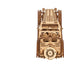 Ugears Sports Car Rapid Mouse, modellino in legno in scala 1:24 della serie Dual Motors
