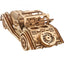 Ugears Sports Car Rapid Mouse, modellino in legno in scala 1:24 della serie Dual Motors