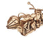 Modellino in legno Harry Potter Moto Volante di Hagrid con Sidecar Ugears