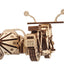 Modellino in legno Harry Potter Moto Volante di Hagrid con Sidecar Ugears