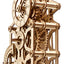 Ugears Modellino in Legno Engine Clock Orologio da Tavolo Meccanico