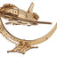 NASA Space Shuttle Discovery Modellino in Legno Ugears con Telescopio Hubble e Supporto Tensegrity