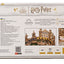 Ugears Harry Potter Quidditch Flipper Pinball, Modellino in Legno da Costruire