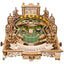 Ugears Harry Potter Quidditch Flipper Pinball, Modellino in Legno da Costruire