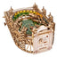 Ugears Harry Potter Quidditch Flipper Pinball, Modellino in Legno da Costruire