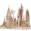 Modellino in Legno Castello di Hogwarts Harry Potter Ugears
