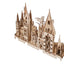 Modellino in Legno Castello di Hogwarts Harry Potter Ugears