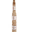Modellino in legno NASA Saturn V in scala 1:170 Ugears