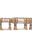 Modellino in legno NASA Saturn V in scala 1:170 Ugears