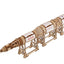Modellino in legno NASA Saturn V in scala 1:170 Ugears