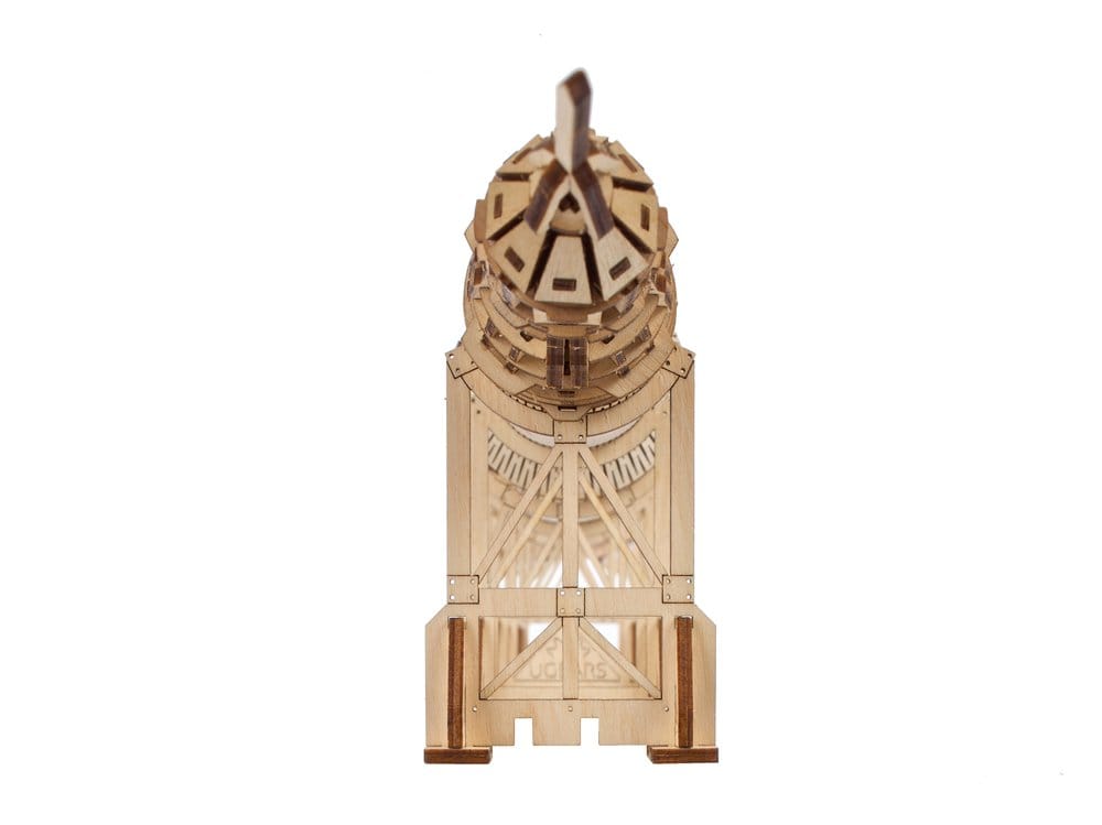 Modellino in legno NASA Saturn V in scala 1:170 Ugears