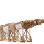Modellino in legno NASA Saturn V in scala 1:170 Ugears