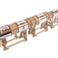 Modellino in legno NASA Saturn V in scala 1:170 Ugears