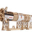 Modellino in legno NASA Saturn V in scala 1:170 Ugears
