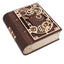 Ugears Libro dei Segreti, Modellino in Legno con Combinazione a 3 Cifre