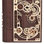 Ugears Libro dei Segreti, Modellino in Legno con Combinazione a 3 Cifre
