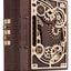 Ugears Libro dei Segreti, Modellino in Legno con Combinazione a 3 Cifre