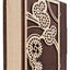 Ugears Libro dei Segreti, Modellino in Legno con Combinazione a 3 Cifre