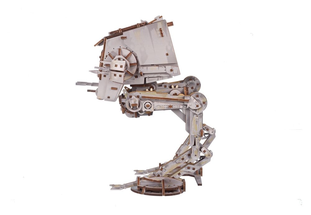 Star Wars AT-ST Walker Modellino in Legno Ugears