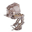 Star Wars AT-ST Walker Modellino in Legno Ugears