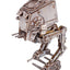 Star Wars AT-ST Walker Modellino in Legno Ugears