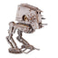 Star Wars AT-ST Walker Modellino in Legno Ugears