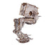 Star Wars AT-ST Walker Modellino in Legno Ugears