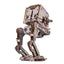 Star Wars AT-ST Walker Modellino in Legno Ugears