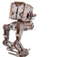 Star Wars AT-ST Walker Modellino in Legno Ugears