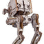 Star Wars AT-ST Walker Modellino in Legno Ugears