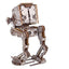Star Wars AT-ST Walker Modellino in Legno Ugears