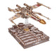 Star Wars Modellino in Legno X-Wing di Luke Skywalker Ugears