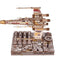 Star Wars Modellino in Legno X-Wing di Luke Skywalker Ugears